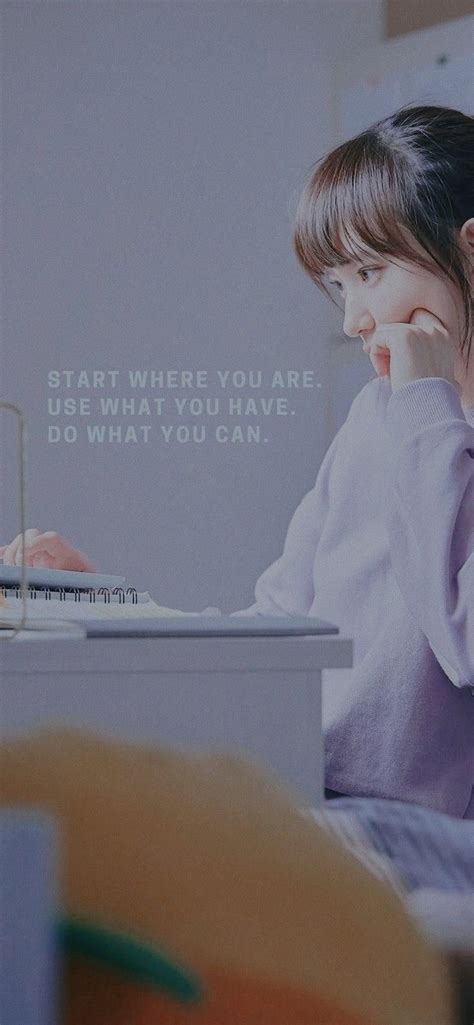 Kdrama study motivation wallpaper | Study motivation quotes, Exam motivation, Study inspiration ...