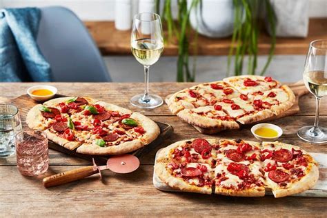 Zizzi : Pff Packaging Serves Up New Takeaway Suite For Zizzi ...