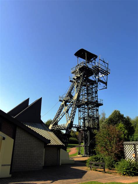 Mining Technology: Headframe