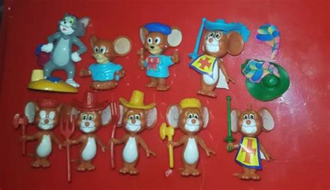 RETRO KINDER SURPRISE Egg Tom & Jerry Warner Bros Miniatures Lot K93 50s £7.50 - PicClick UK