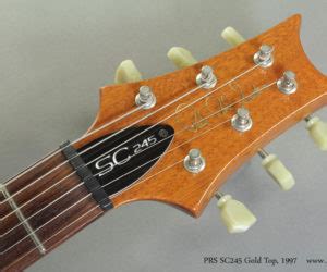 PRS Archives – The Twelfth Fret • Guitarists' Pro Shop