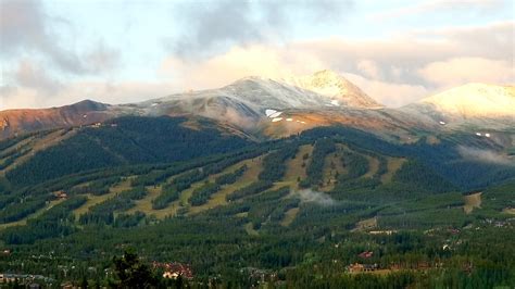 Photos of first Colorado snowfall of 2020-21 winter season | 9news.com