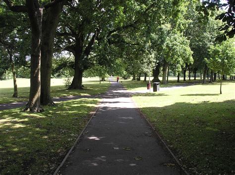 The History of Selly Oak Park