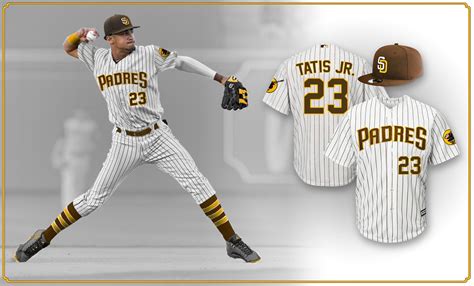 Padres uniform concept : r/baseball