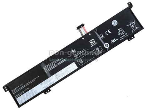 Lenovo IdeaPad GAMING 3 15ARH05-82EY00B7AK battery,high-grade replacement Lenovo IdeaPad GAMING ...