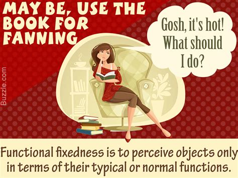 The Psychology Guide: What Does Functional Fixedness Mean?