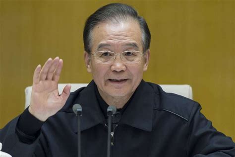 Family of ex-Chinese premier Wen Jiabao denies investing in offshore ...