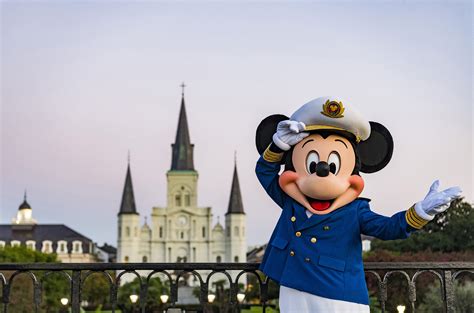 Disney cruises to sail from Port of New Orleans | New Orleans CityBusiness