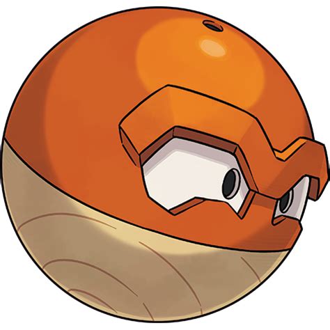 Voltorb | Pokédex