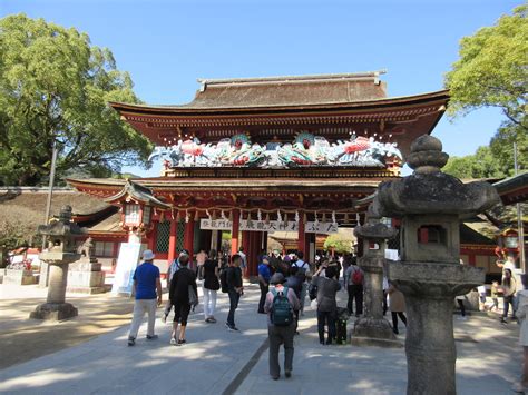 Fukuoka-Dazaifu Tenmangu Shrine | Mark Cujak's Blog