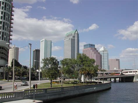 File:Skyline of Tampa, Florida from Bayshore Blvd.jpg