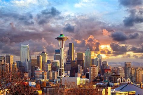 Seattle, consigli di viaggio su come muoversi e cosa vedere