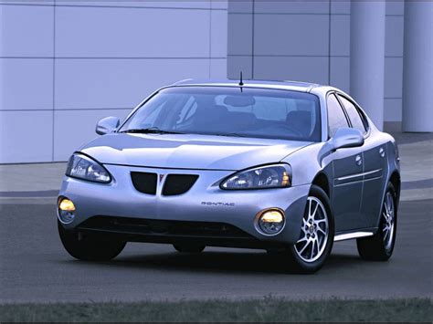 2004 Pontiac Grand Prix GTP #486280 - Best quality free high resolution ...