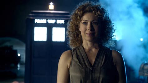 ‘Doctor Who’ – River Song is Coming Back for Christmas | Anglophenia ...