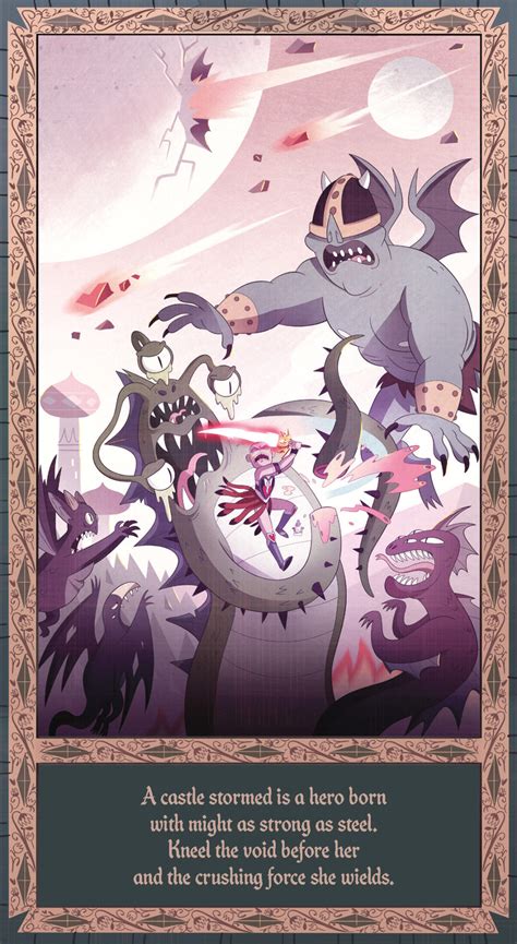 Image - Solaria the Monster Carver tapestry.png | Star vs. the Forces ...