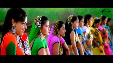 Bhangra Paale Aaja Aaja Karan Arjun 1995 Hindi Video Song HD 1080P - YouTube