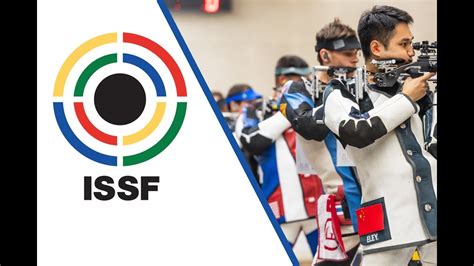 50m Rifle 3 Positions Men Final - 2018 ISSF World Championship in all ...