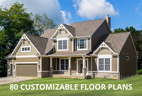 Over 80 Custom homes Columbus Ohio: select the perfect floor plan for your family!