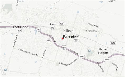 Killeen Weather Forecast