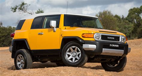 Toyota FJ Cruiser – production to end in August toyota fj cruiser 01 - Paul Tan's Automotive News