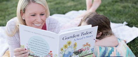 Garden Tales: A Seed's Story Giveaway - Kingdom Winds