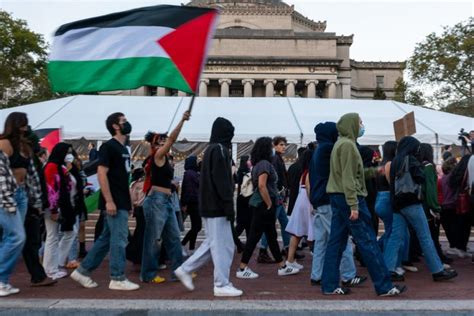 Columbia University Students Announce Event Celebrating Hamas's Oct. 7 Attack