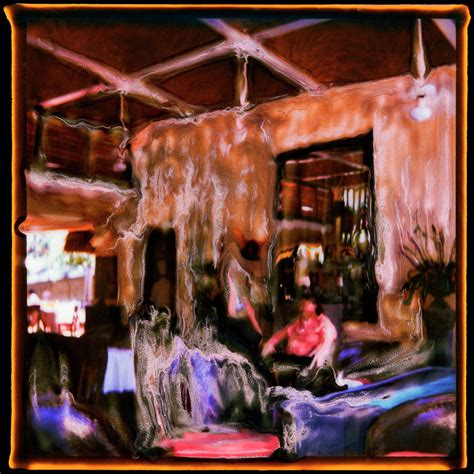 Riverside Cafe Photograph by Paul Tokarski - Fine Art America