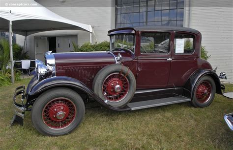 1928 Studebaker President Image. Chassis number FB100008. Photo 18 of 28