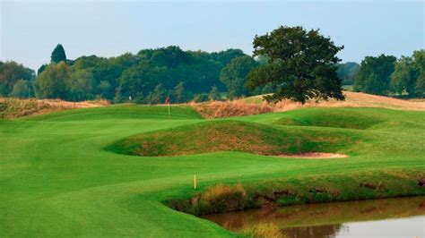 🏌️ Book & Save On A 2025 Golf Tour To The Belfry Golf Club (PGA National)