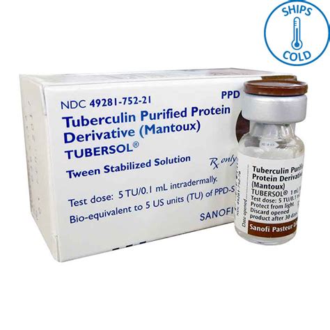 Tubersol® Tuberculin P.P.D. Solution