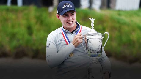 England's Matt Fitzpatrick Wins 2022 U.S. Open - The Players Club at ...