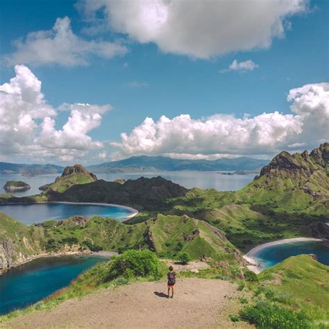 Komodo National Park, Flores Island, Indoneseia. The Komodo National Park cruises & adventures ...