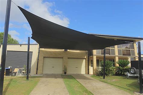 All You Need To Know About Shade Sails Carport Builds From Modiform