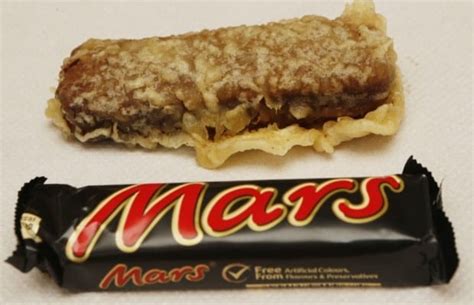 Deep-fried Mars Bars reinforce 'negative stereotypes of Scottish ...