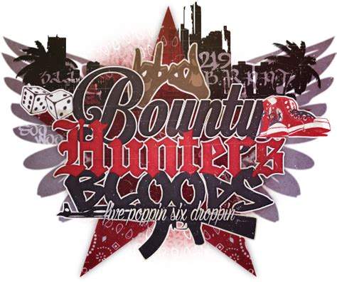 Bounty Hunters Bloods - Архив форума - Trinity GTA