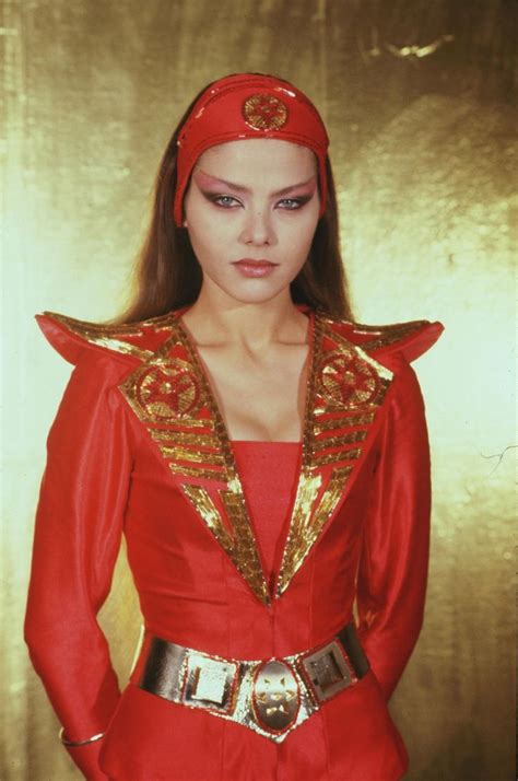 Image result for flash gordon movie princess aura | Flash gordon, Ornella muti, Lady