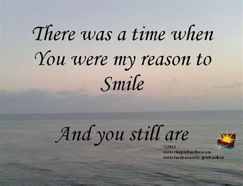 You are still my reason to Smile | The Grief Toolbox