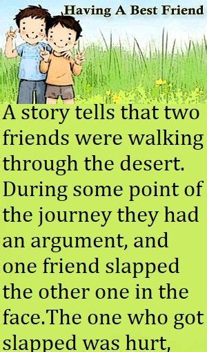 The Best Friend | Small stories for kids, Moral stories for kids, Kids story books