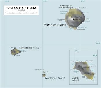 Mysterious Origin of Bird From "Inaccessible Island" Finally Explained