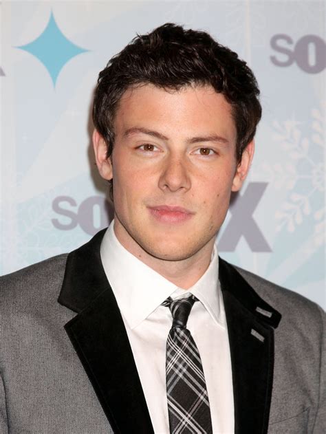 Image - Cory monteith.jpg - Glee Wiki