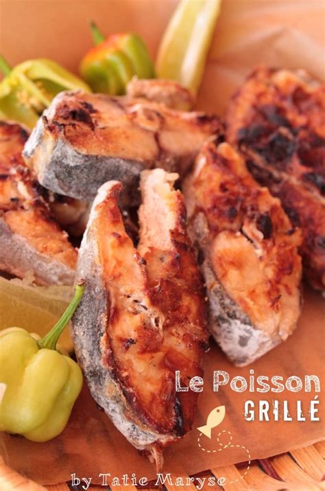 Réussissez parfaitement votre poisson grillé