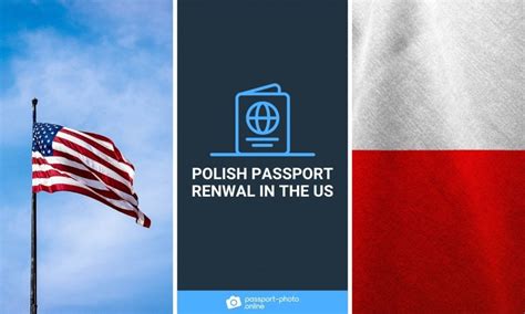 Polish Passport Renewal in the US