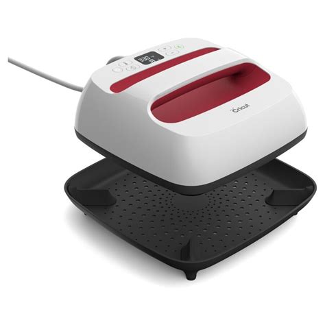 Cricut Easypress Iron 2 9"x9"- Raspberry | BIG W