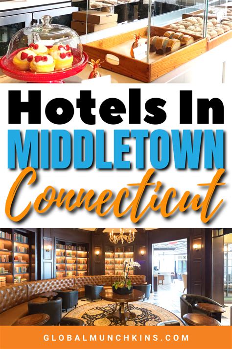 Top 3 Picks of the Best Hotels in Middletown Connecticut