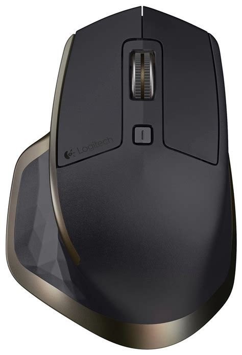 Logitech MX Master Wireless+Bluetooth Mouse | at Mighty Ape NZ