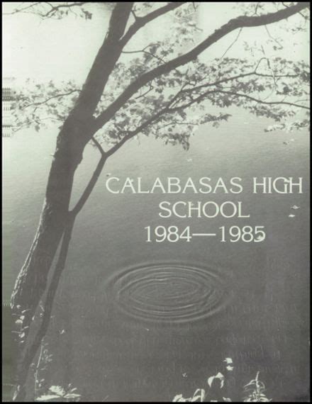 Explore 1985 Calabasas High School Yearbook, Calabasas CA - Classmates