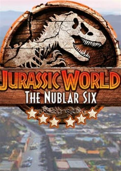 Find an Actor to Play Negan in Jurassic World: The Nublar Six on myCast