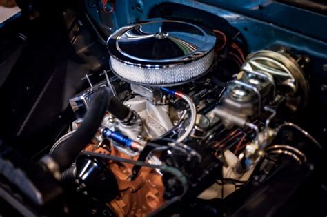 283 Chevy V8 Engine: Chevrolet Small-Block (Specs And Mods)