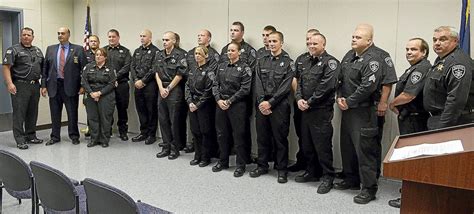 Rensselaer County Sheriff’s Department welcomes new officers – Troy Record