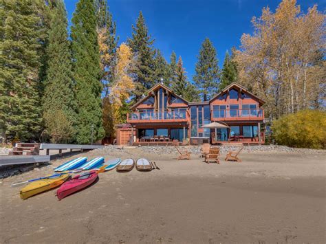 Vacation Rental in North Lake Tahoe, California